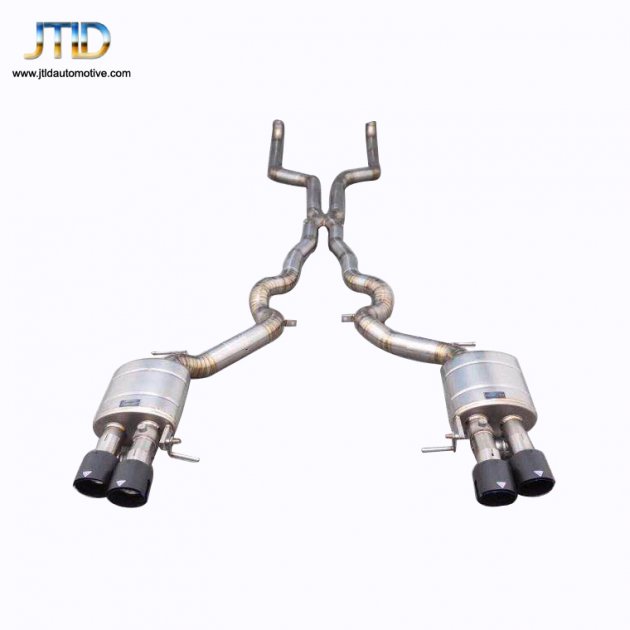 JTS-BM-018' Exhaust System For BMW F10 M5