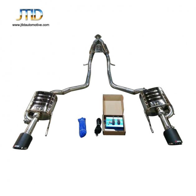 JT-IN-007 Exhaust system For Nissan's Infinit  G25
