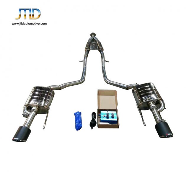 JTS-IN-007 Exhaust system For Nissan's Infinit  G25