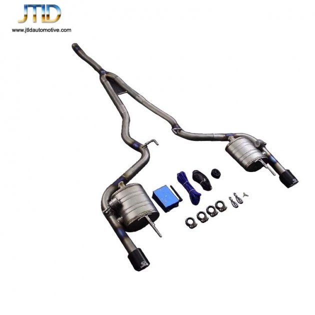  JTS-FO-007  Exhaust System For Ford Mustang