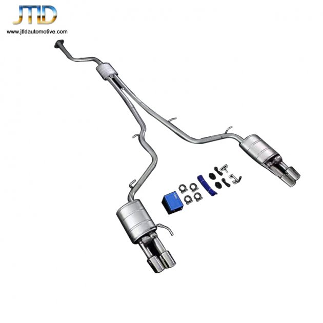 JTS-CA-002  Exhaust System For Cadillac CT6