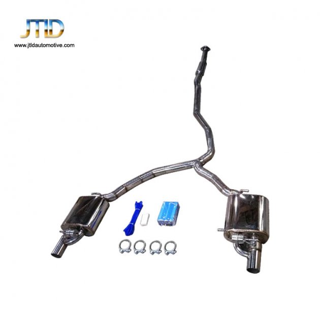 JTS-FO-005  Exhaust system For New Ford Edge