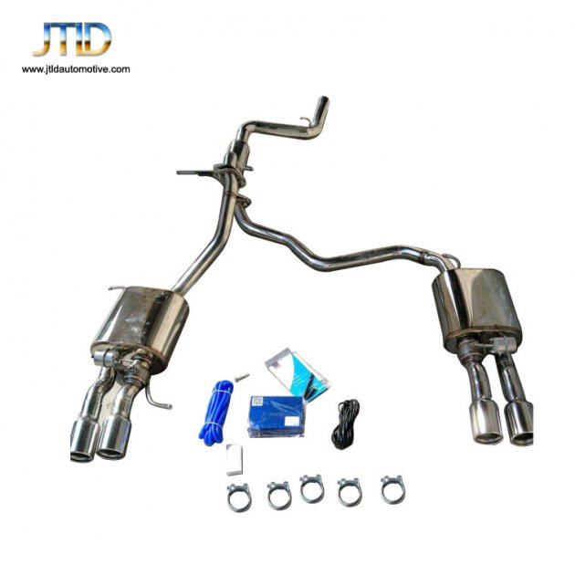  JTS-VW-006 Exhaust system For VW Magotan