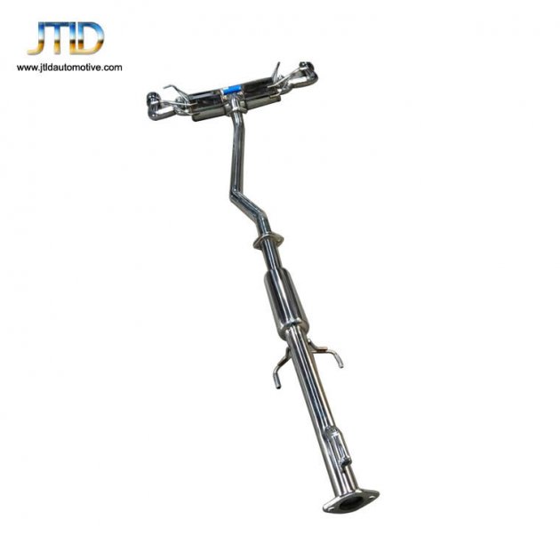 JTS-MA-001  Exhaust system For 2018 Mazda Atenza mx-5 