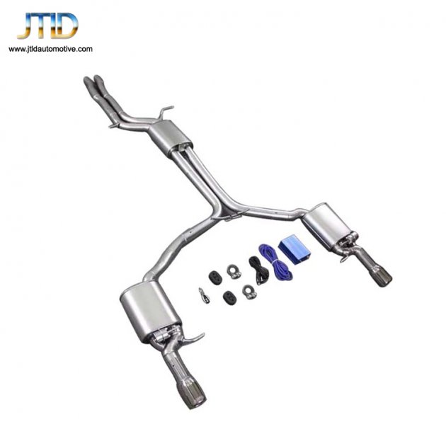  JTS-AU-010  Exhaust System For Audi A5