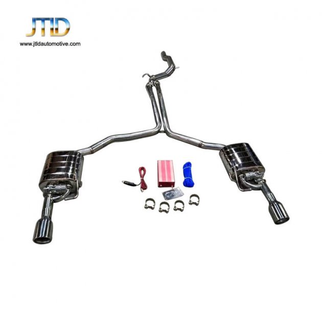 JTS-AU-012  Exhaust System For 2014 Audi A6