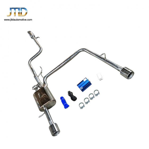 JTS-HY-001  Exhaust system For Elantra