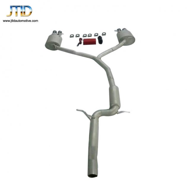 JTS-AU-019 Exhaust System For Audi S4
