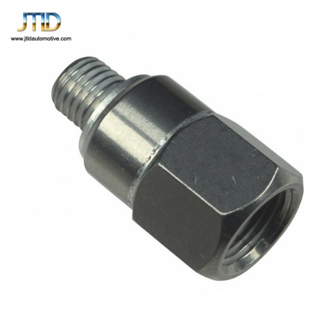 JT-EH-004 1/2" NPT M12 x 1.5 Swap Coolant Temperature Sensor Adapter For LS Series Engines