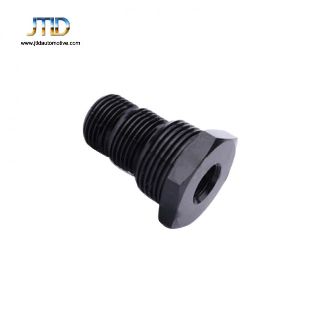 JT-EH-006 Automotive Oil Filter Threaded Adapter 1/2-28 to 3/4-16 or 5/8-24 to 3/4-16,3/4 NPT