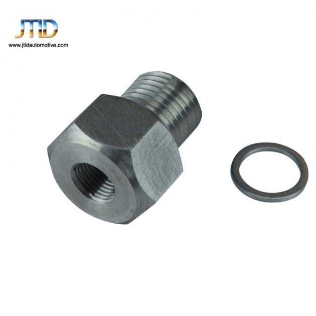 JT-EH-001 New product LS Engine Swap M16 x1.5 Adapter to 1/8 NPT Oil Pressure Sensor