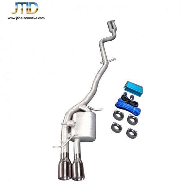 JTS-BM-022  Exhaust System For BMW Z4