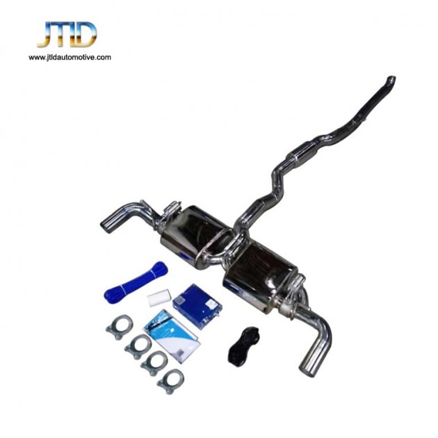   JTS-BE-008 Exhaust System For Benz CLA 220