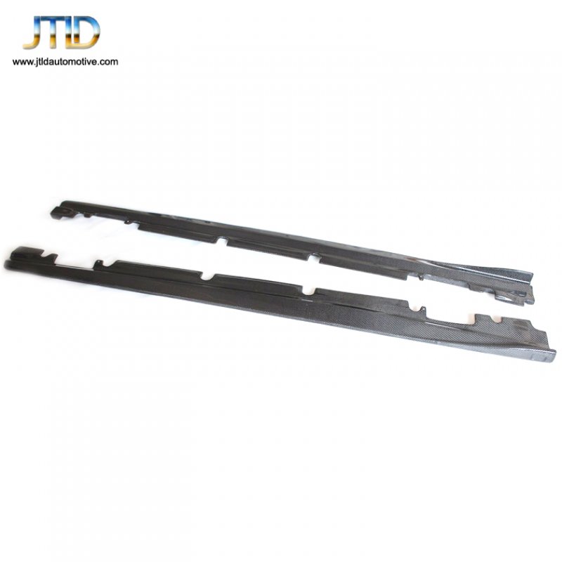 JT-BENZ007 Carbon Fibre Side Skirt  For Benz	