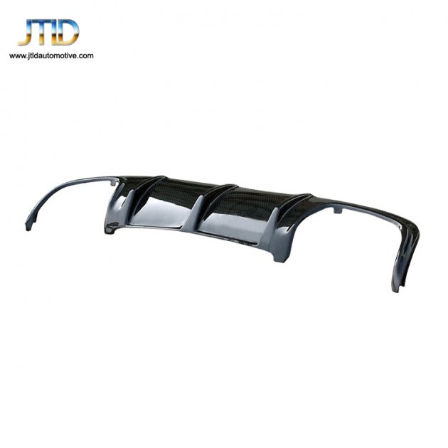 JT-BENZ020 Carbon Fibre   Rear Lip  For Benz	