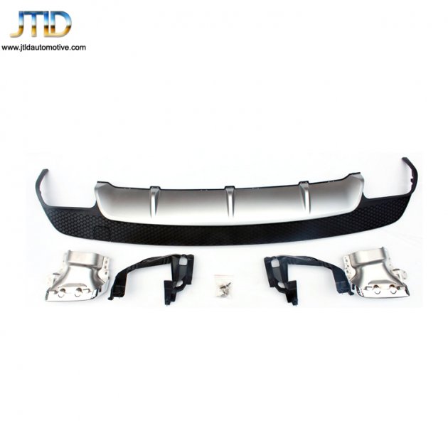 JT-BENZ016 Carbon Fibre Rear Lip  For Benz	