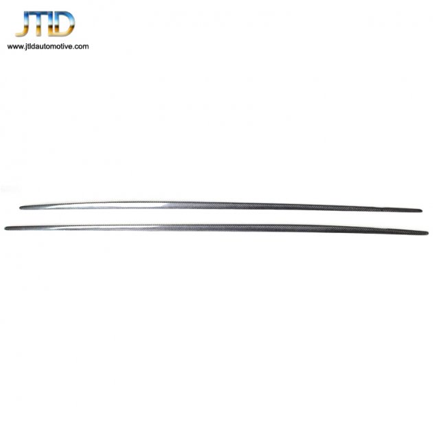 JT-BENZ012 Carbon Fibre Side Skirt  For Benz