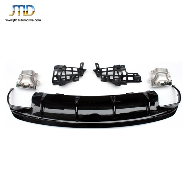 JT-BENZ018 Carbon Fibre Rear Lip For Benz	