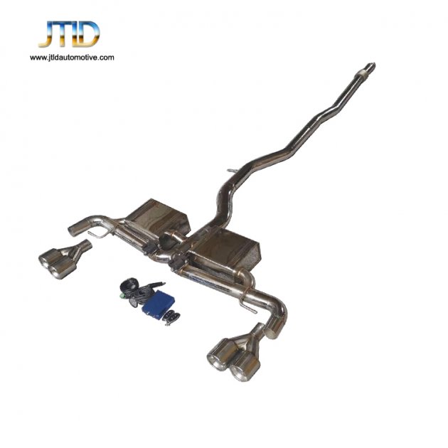  JTS-VO-001 Exhaust System For Volvo S90