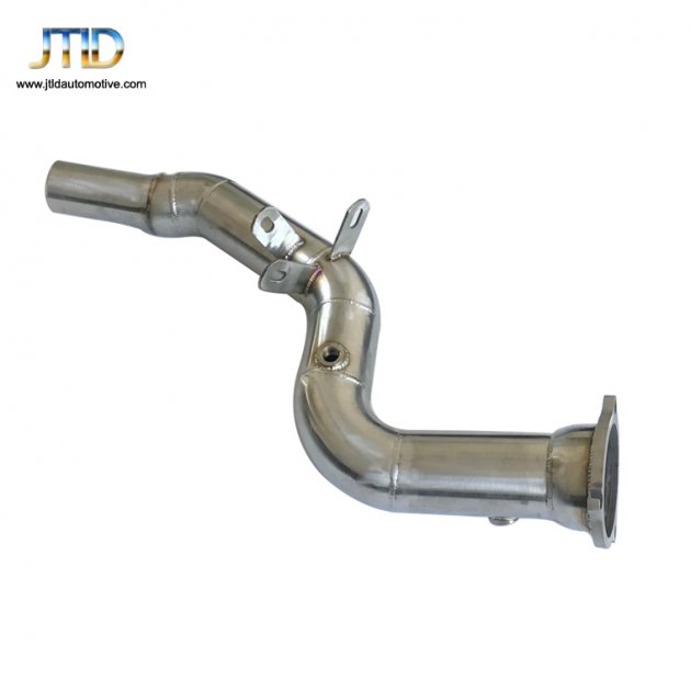  JTDJA-002 Exhaust Downpipes For Jaguar XF 2.0T 2015