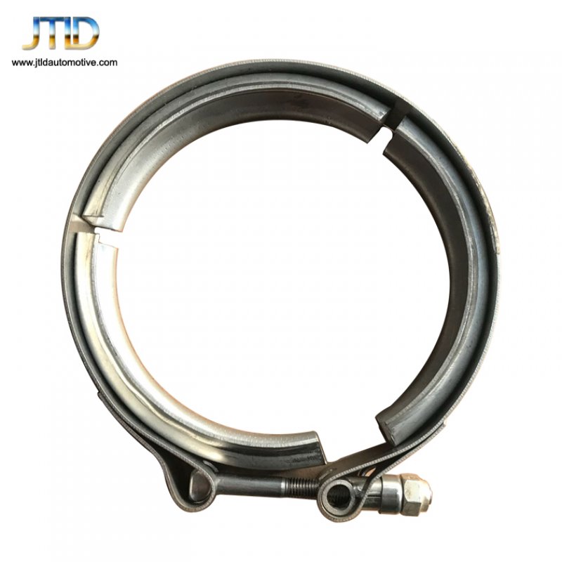 JTCL-010 Exhaust Clamp  Stainless Steel