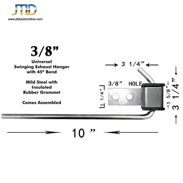JT-J-006 Universial Swinging Exhaust  Hanger