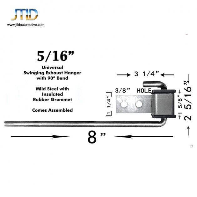 JT-J-005 Universial Swinging Exhaust Hanger