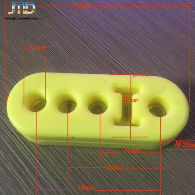 JT-RH-013 Rubber Hanger	