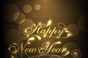 Happy New Year！！