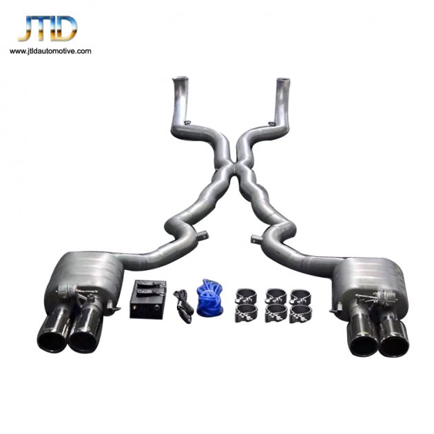 JTS-BM-025 Exhaust System For BMW M5 F10