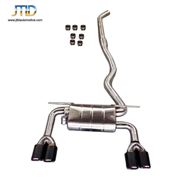 JTS-BM-024 Exhaust System For BMW F30 320I