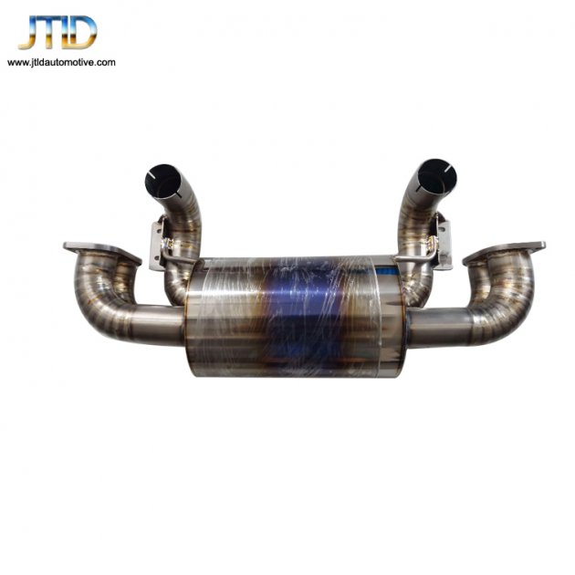  JTS-FE-004 Exhaust System For  Ferrari 360 Modena Coupe Spider 99-05 PRO-1 Performance Exhaust