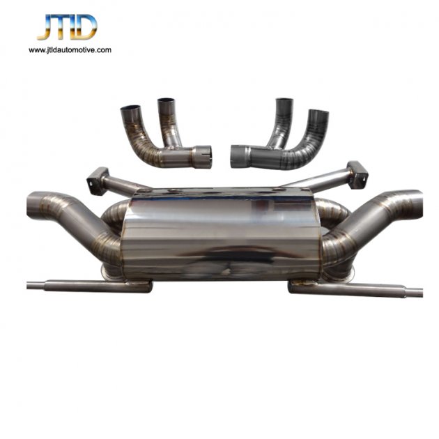 JTS-LA-046 Exhaust System For Lamborghini 140 Gallardo Coupe 2WD 