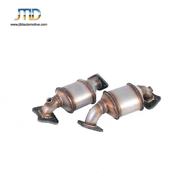 JTUN-106 Catalytic Converter For Buick GL8 3.0