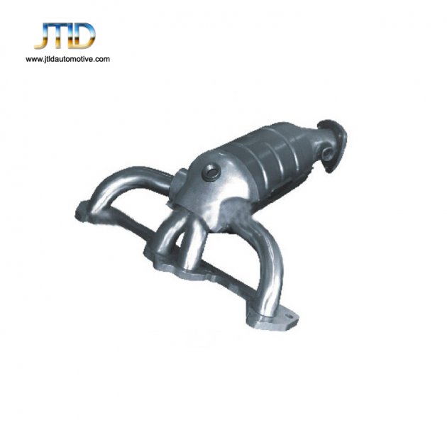 JTUN-093 Catalytic Converter For Lada 1118-312030-08