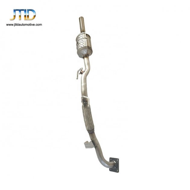 JTUN-075 Catalytic Converter For VW POLO 1.4	