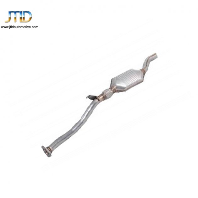 JTUN-065R Catalytic Converter For Audi A6 2.4 right