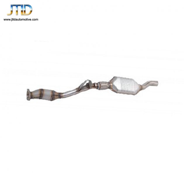 JTUN-066R Catalytic Converter For Audi A6 2.8 right	