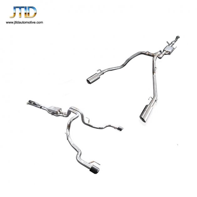 JTS-FO-009 Exhaust System For Ford Raptor-Fi50 