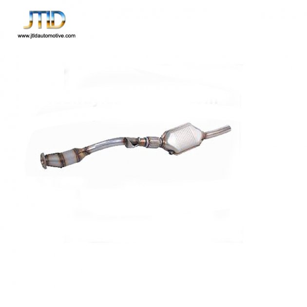 JTUN-066L Catalytic Converter For Audi A6 2.8 left