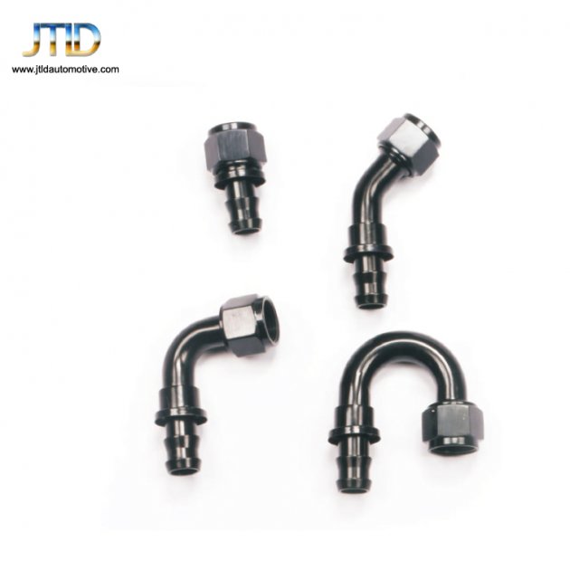 JTOCF-015 Oil Cooler Fitting	