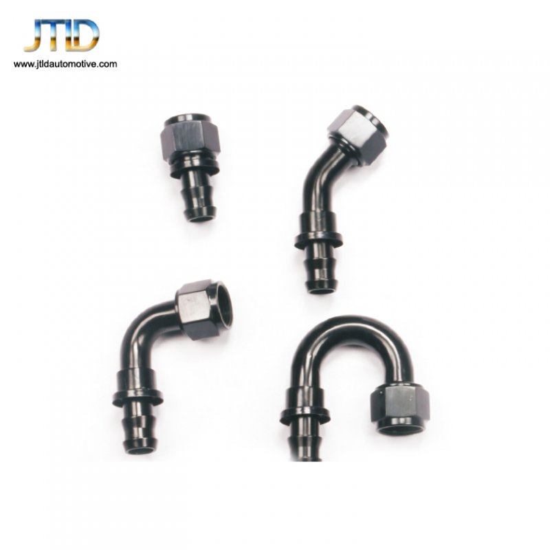 JTOCF-016 Oil Cooler Fitting	