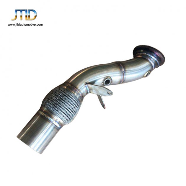 JTDBM-005  Exhaust downpipe For BMW F30 330e