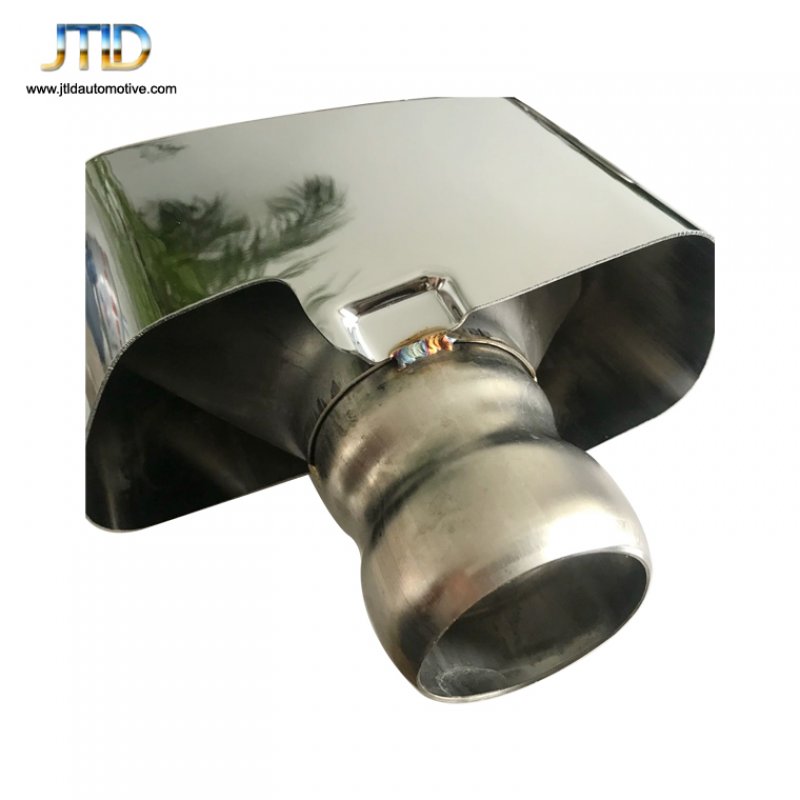 JTT083 Stainless Steel Exhaust Tip FOR BMW G30 Modified
