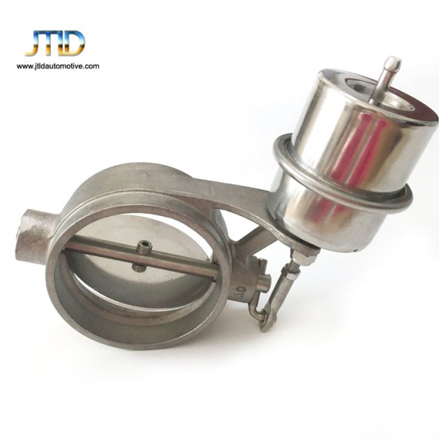 Universial titanium Exhaust Valve Vacuum   with controller