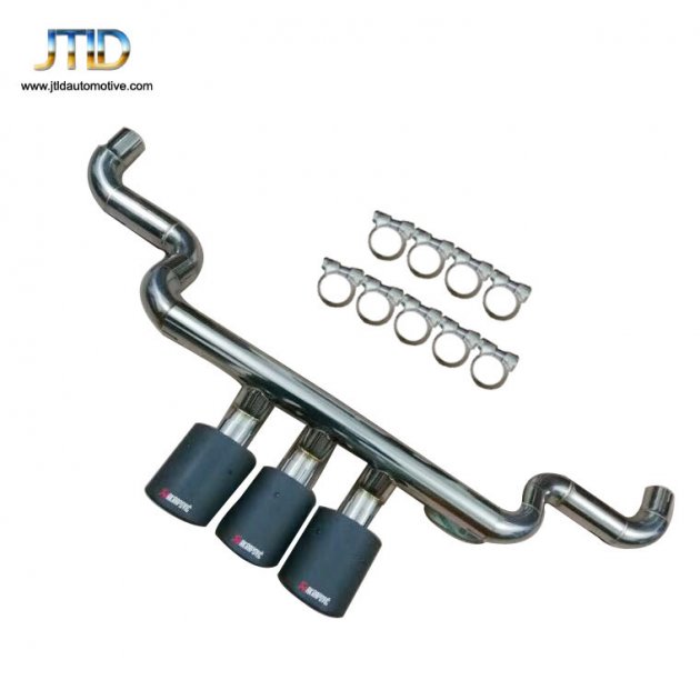 JTHON-004  Exhaust System For 10 generation civic series
