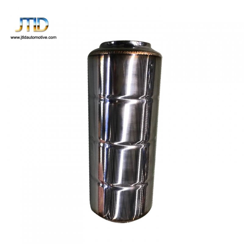 JTSR008 Stainless steel Small Resonator