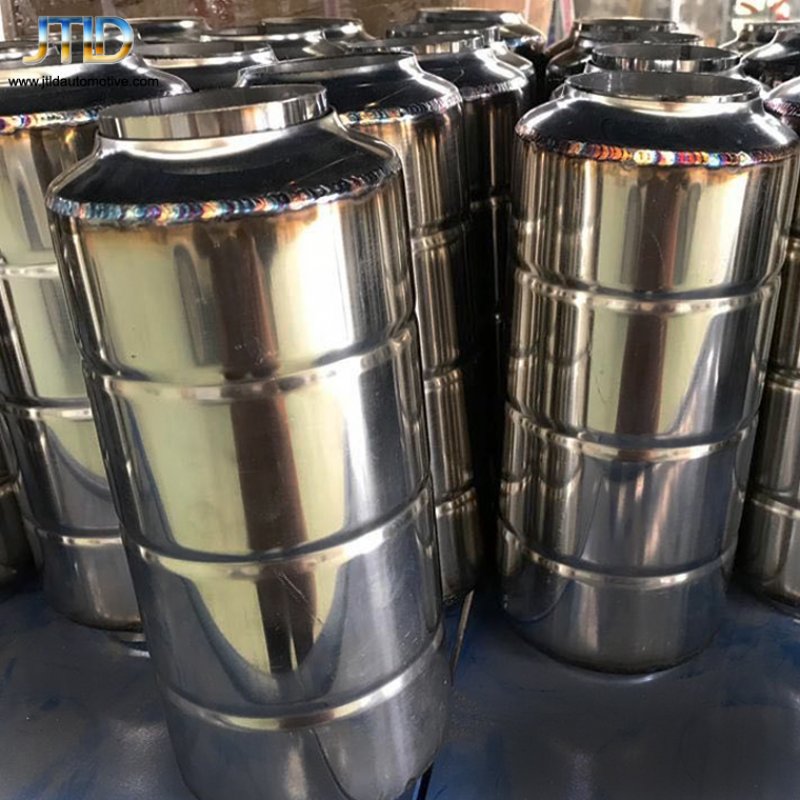 JTSR008 Stainless steel Small Resonator