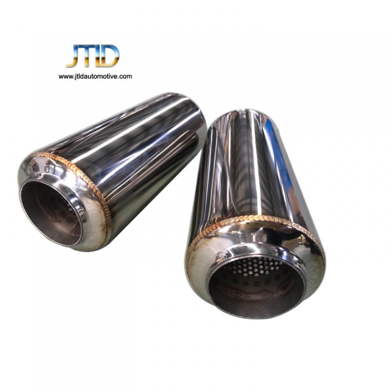 JTSR007 Stainless steel Small Resonator