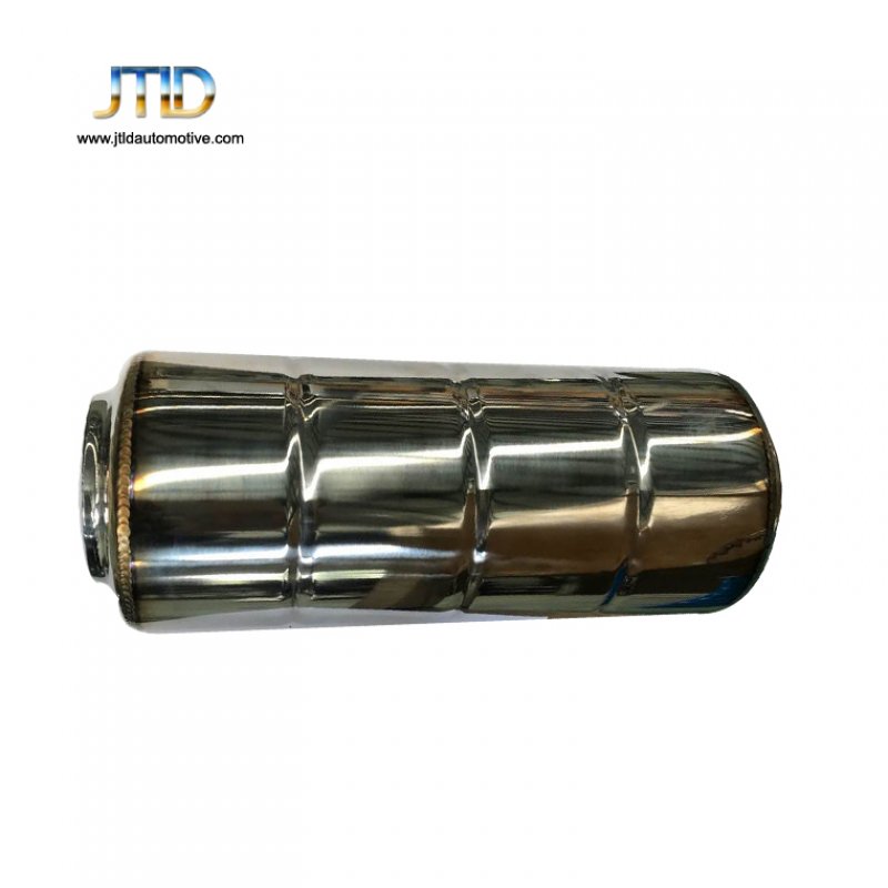 JTSR008 Stainless steel Small Resonator
